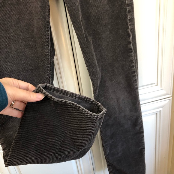 J. Crew grey menโs cords - Picture 5 of 9